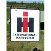Image 2 : INTERNATIONAL HARVESTER METAL SIGN