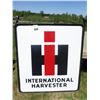 Image 3 : INTERNATIONAL HARVESTER METAL SIGN