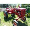 Image 4 : MCCORMICK FARMALL A TRACTOR