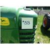 Image 1 : JOHN DEERE M TRACTOR