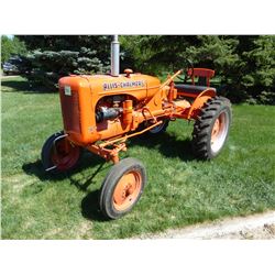 ALLIS CHALMERS B TRACTOR