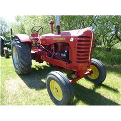 MASSEY HARRIS 444 TRACTOR