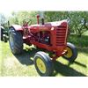 Image 1 : MASSEY HARRIS 444 TRACTOR