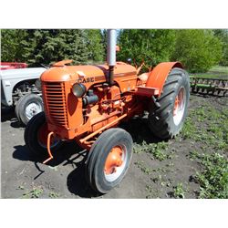 CASE D TRACTOR