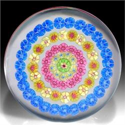 1: Baccarat Couronne Paperweight