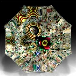 13: Bob Banford Snake Paperweight