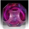 Image 2 : 14: Brian 1985 Maytum Abstract Paperweight