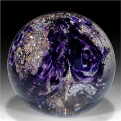 17: C. Boux Abstract Design Paperweight