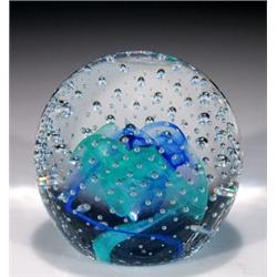 22: Caithness 1993 Collectors Paperweight