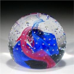 24: Caithness 1995 Collectors Paperweight