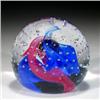 Image 1 : 24: Caithness 1995 Collectors Paperweight