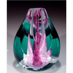 27: Caithness 1999 Evangeline Paperweight