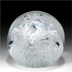 30: Caithness Congratulations Paperweight