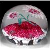 Image 2 : 49: Edward Rithner Daisies Paperweight