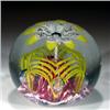 Image 1 : 50: Edward Rithner Flower Paperweight