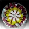 Image 2 : 50: Edward Rithner Flower Paperweight