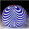 Image 2 : 55: Cape Cod Glass Works Marbrie Paperweight
