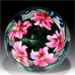 56: Charles Lotton 1984 Magnum Paperweight
