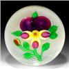Image 1 : 62: Chinese Pansy Paperweight
