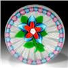 Image 1 : 67: John Deacons 1996 Flower Paperweight