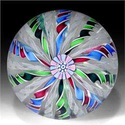 69: John Deacons 1997 Crown Paperweight