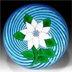 71: John Deacons 2000 Clematis Paperweight
