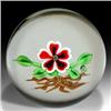 Image 1 : 82: Orient & Flume 1983 Flower Paperweight