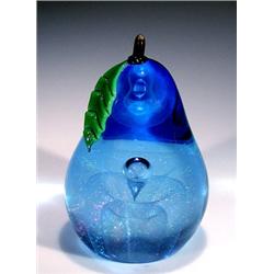 84: Orient & Flume Blue Pea Paperweight