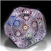 Image 1 : 91: Perthshire 1973 Carpet Ground Paperweight