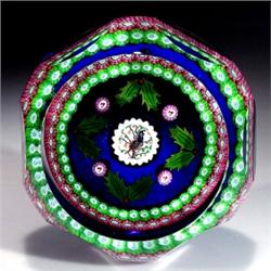 100: Perthshire 1990 Christmas Paperweight