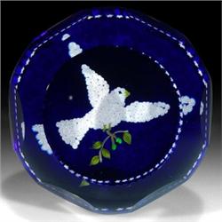 101: Perthshire 1991 Christmas Paperweight