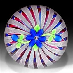 102: Perthshire 1995 SE Crown Paperweight