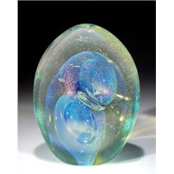 104: Eichholt 1983 Magnum Paperweight