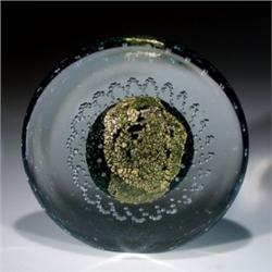 106: Eichholt 1992 Sculpture Paperweight