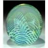 Image 1 : 108: Eichholt Abstract Magnum Paperweight