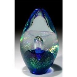 110: Eichholt 1999 Abstract Paperweight