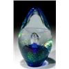 Image 1 : 110: Eichholt 1999 Abstract Paperweight