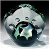 Image 2 : 111: Eichholt Abstract Sculpture Paperweight
