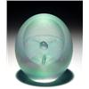 Image 1 : 112: Eichholt Abstract Iridescent Paperweight