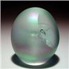 Image 2 : 112: Eichholt Abstract Iridescent Paperweight
