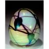 Image 1 : 115: Gibson Magnum Encased Egg Paperweight
