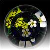 Image 2 : 118: Glass Eye Studio 1999 Frog Paperweight