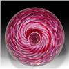 Image 2 : 119: Glass Eye Studio Abstract Paperweight