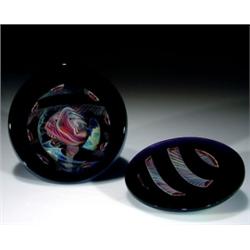 122: Henry Summa Two Piece Paperweight