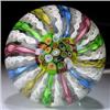 Image 2 : 125: Italian Murano Crown Mantle Ornament