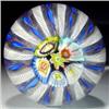 Image 2 : 126: Italian Murano Crown Mantle Ornament
