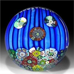 128: Italian Murano Venezia Paperweight