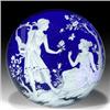 Image 1 : 129: Italian Rome Low Portrait Paperweight
