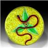 Image 1 : 131: Jack Choko 1972 Mini Snake Paperweight