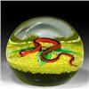 Image 2 : 131: Jack Choko 1972 Mini Snake Paperweight
